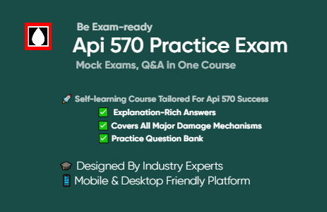 API 570 & SI Examination Excellence: Certified Professional Achievement
